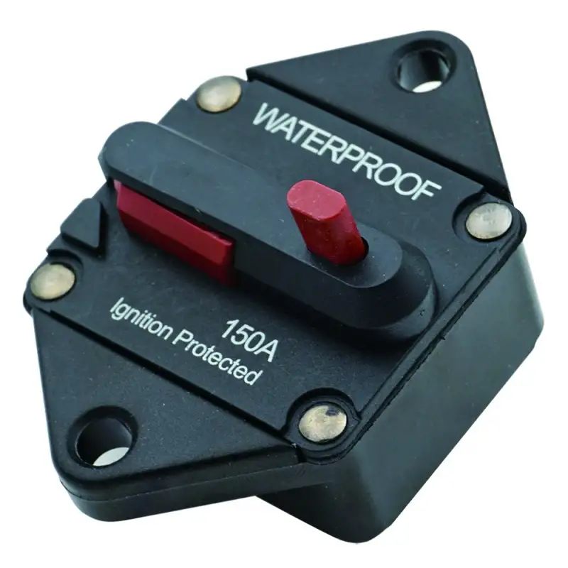 Interruttore termico 100 amp.