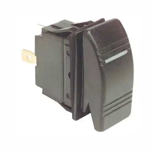 INTERRUTTORE ON-OFF-(ON) PER POMPE DI SENTINA