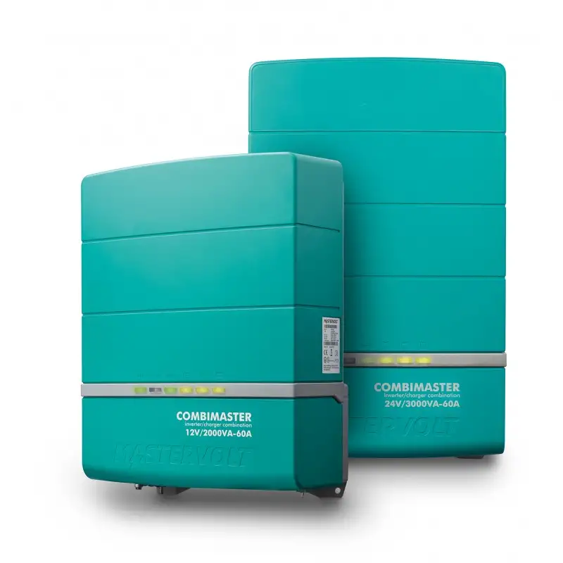 Inverter/carica batterie combimaster 24/3000-60