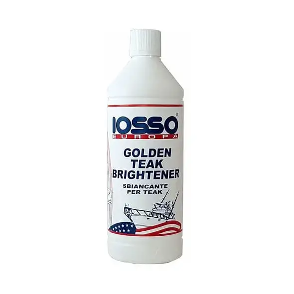 Iosso Golden Teak Brightener 1 lt.