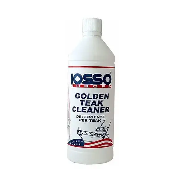Iosso Golden Teak Cleaner 1 lt.