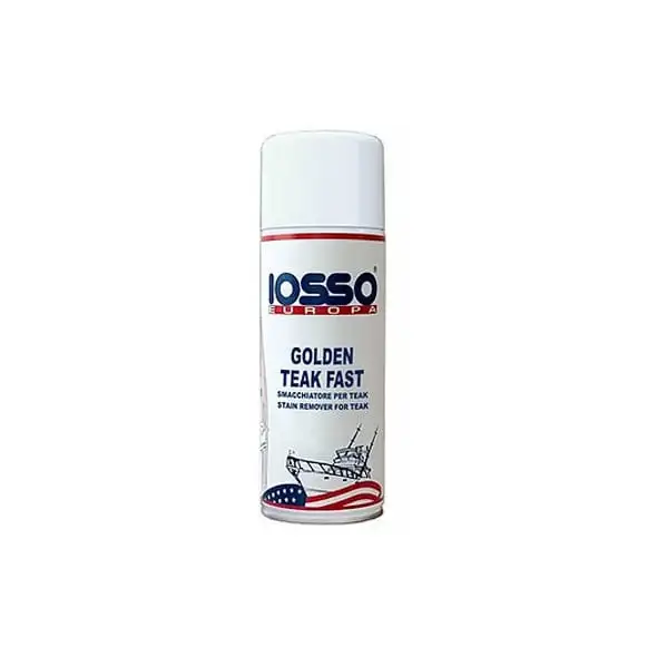 Iosso Golden Teak Fast 400 ml.