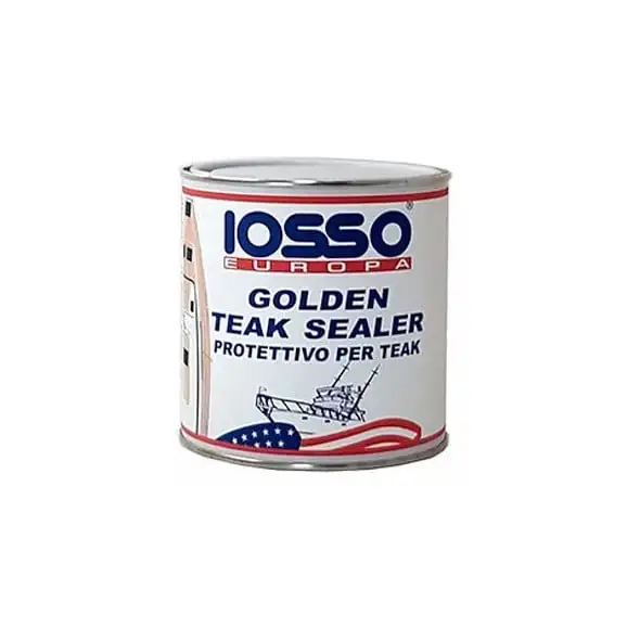 Iosso Golden Teak Sealer 750 ml.