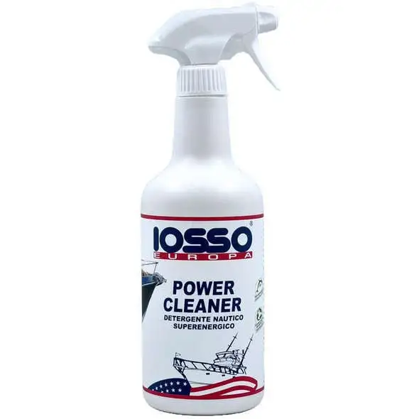 Iosso Power Cleaner 750 ml con Spruzzatore