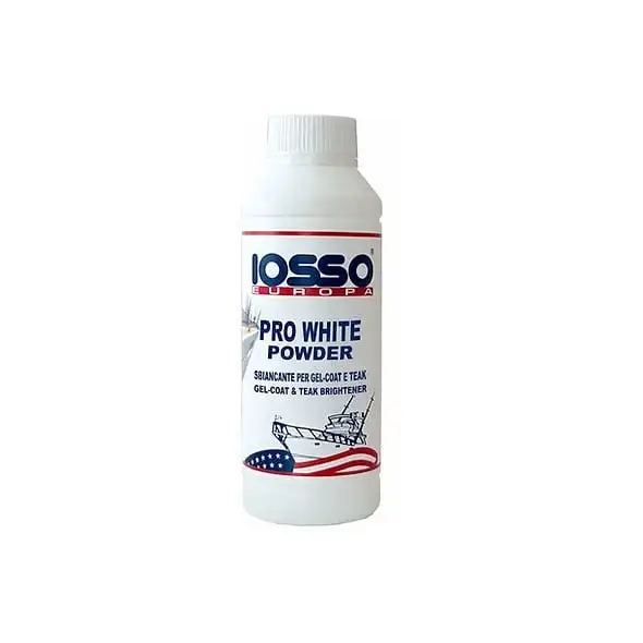 Iosso Pro White sbiancante 750 gr.