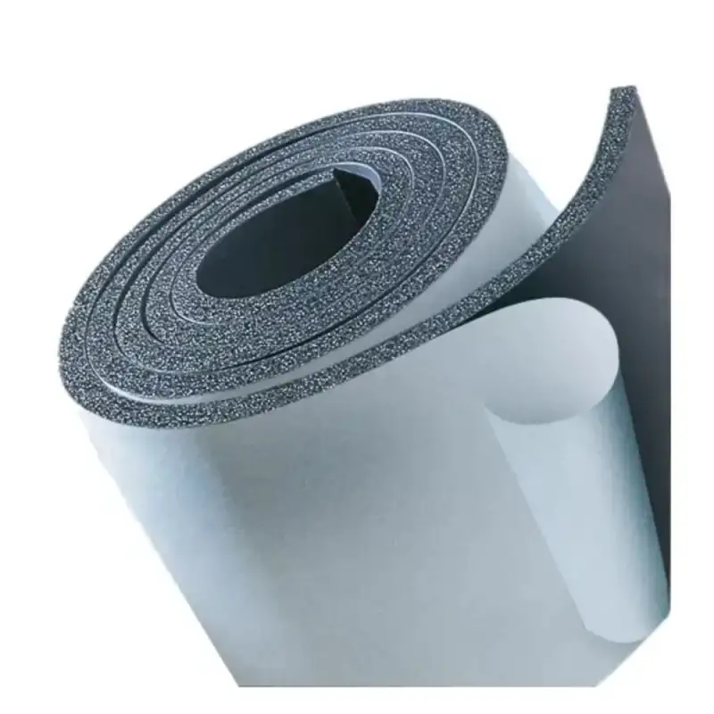 Rivestimento isolante autoadesivo da 10 mm - kaiflex ST - KAIMANN