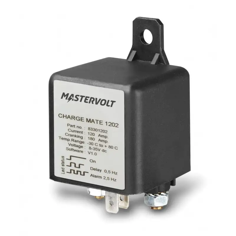 Isolatori charge mate 1202