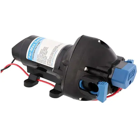 Jabsco Par-Max 3 25 Psi 12V
