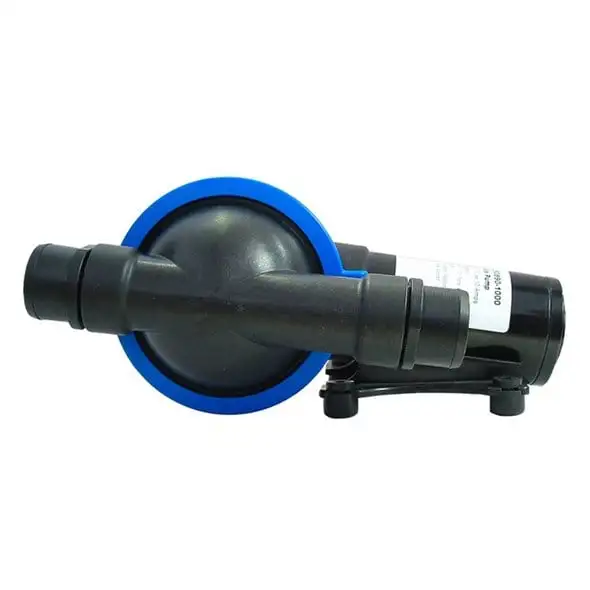 Jabsco Pompa Scarico Acque Nere 24V