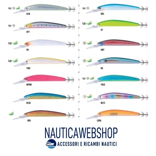 JATSUI PRIME CALAMARI DEEP 12 GR