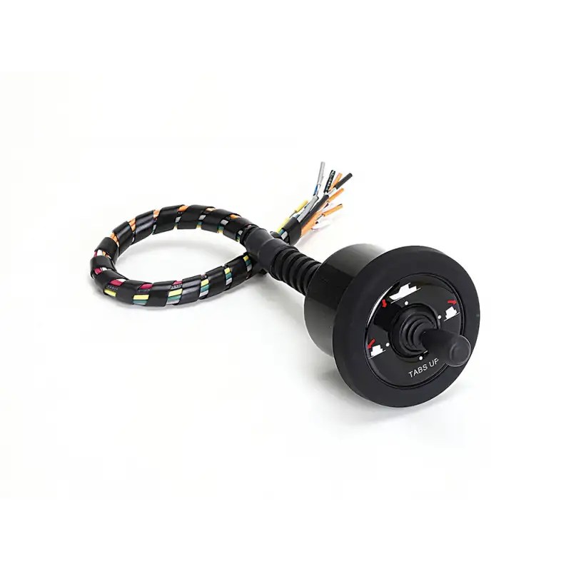Uflex Joystick doppia stazione