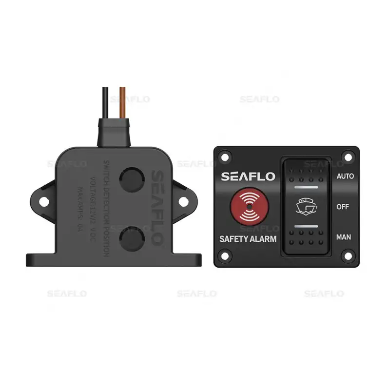 Kit allarme pompa di sentina - 24V SEAFLO