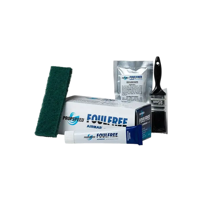 Kit antivegetativo Vernice protettiva per sonde FOOLFREE 15ml