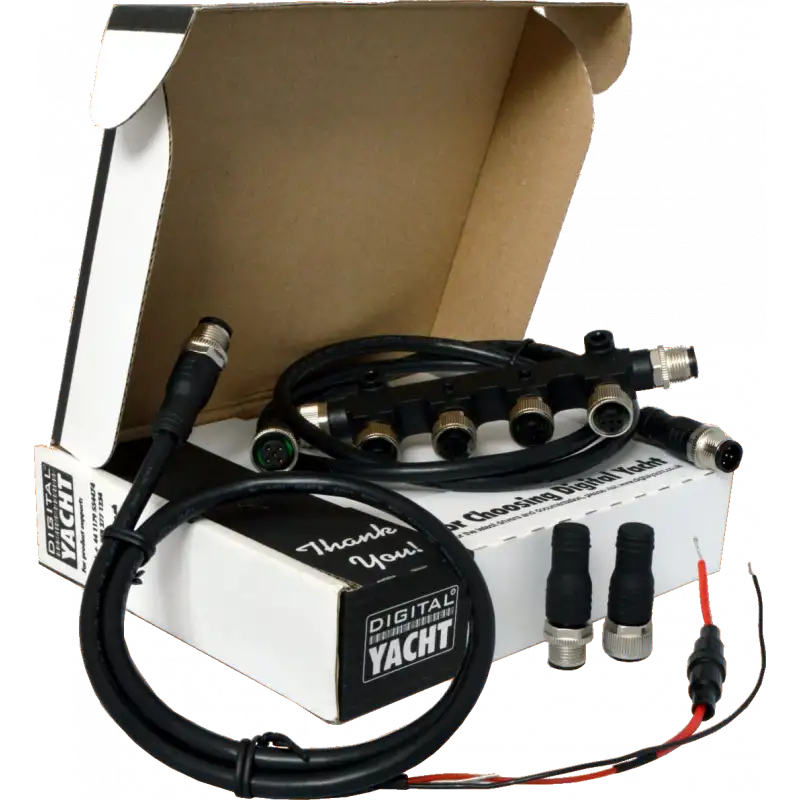 Kit di cablaggio NMEA2000 - DIGITAL YACHT