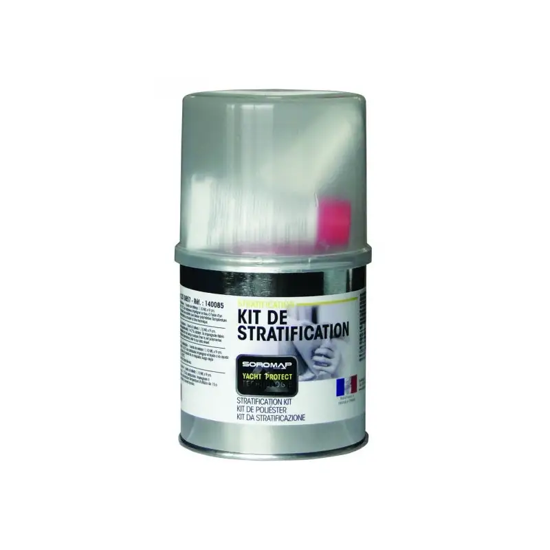 Kit stratificazione - SOROMAP