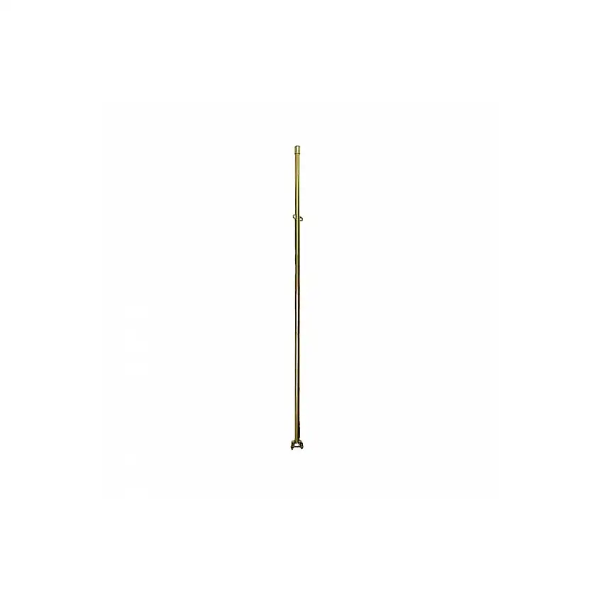 Kit di fissaggio in acciaio inox per turbina eolica ATMB D400