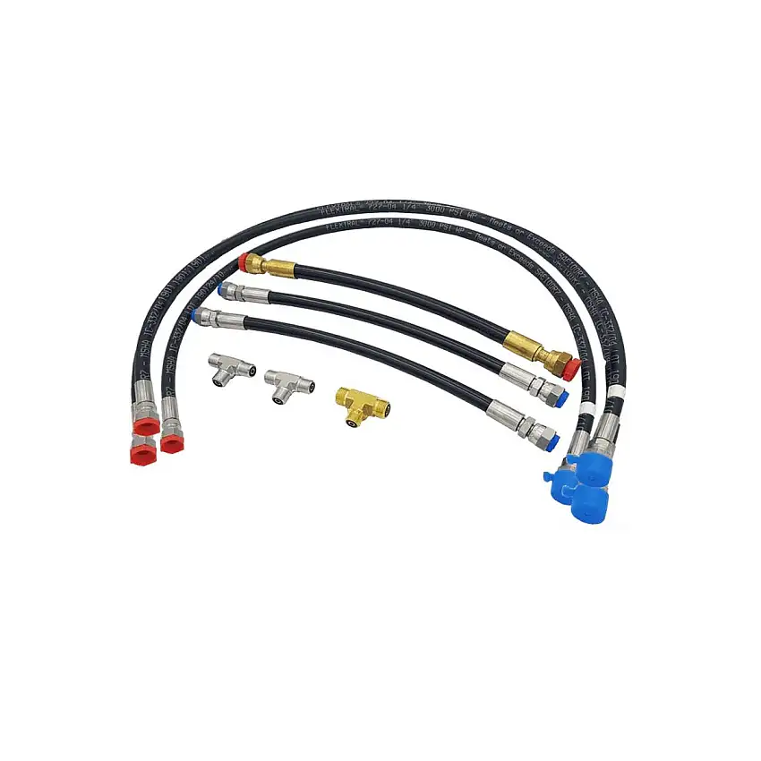 Kit di montaggio Verado per MK2