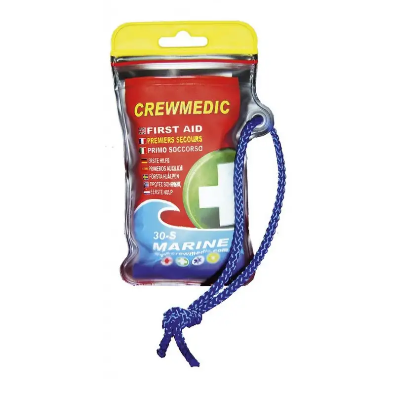 Kit di primo soccorso CREWMEDIC