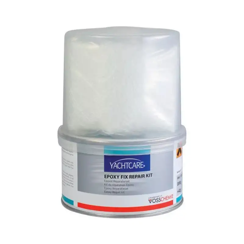 Kit universale di riparazione epossidica 250 g - YACHTCARE