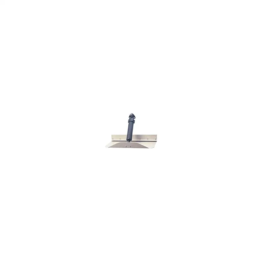 Kit flap idraulici 12x12'' 12V