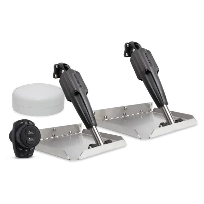 KIT PRO CONTROL AUTO EDGE 12X12 - 5426503 - LENCO