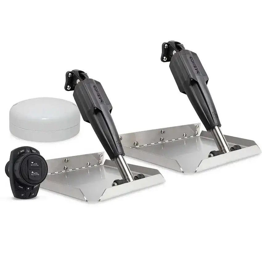 Kit flap Pro Control Auto Edge 12V