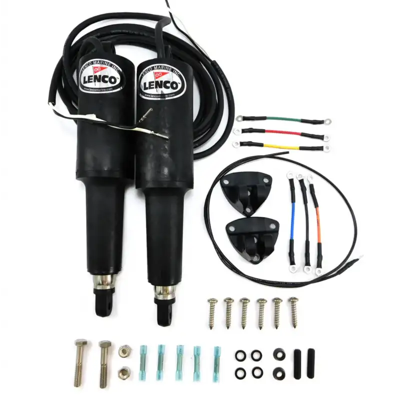 KIT RETROFIT PER BENNET - 5425801 - LENCO
