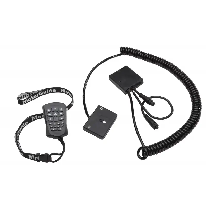 XI PINPOINT GPS KIT - 2755010 - MOTORGUIDE
