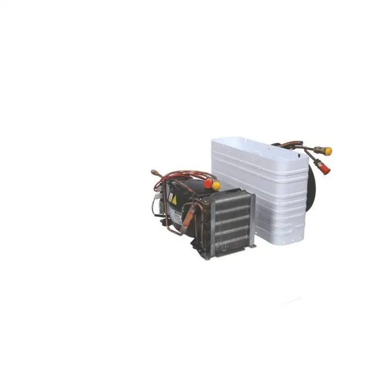 Kit unità fredda VITRIFRIGO 80L - evaporatore box ND35 OR-V 12/24V + S1
