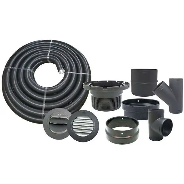 Kit installazione per riscaldatore aria a diesel Autoterm - AIR 4D 3 uscite