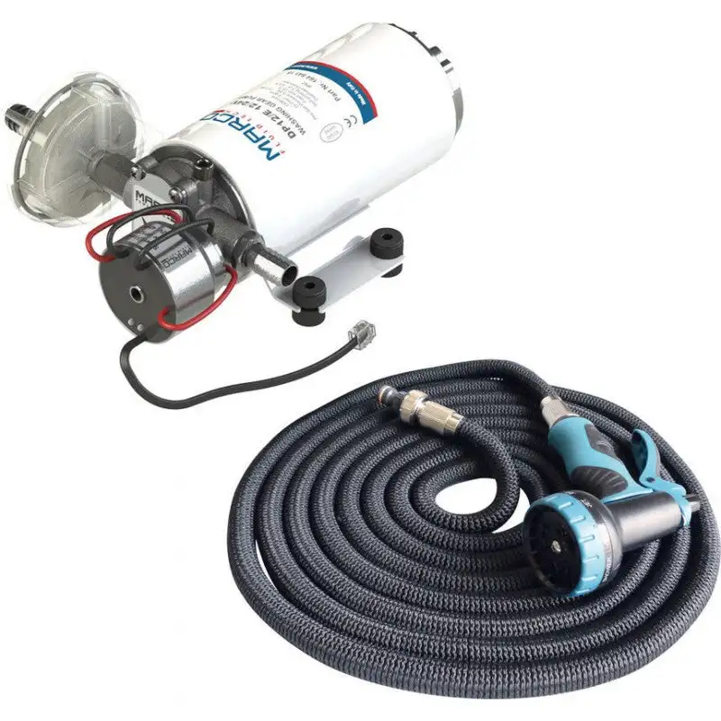 KIT POMPA DP/12E LAVAGGIO PONTE - 1600019 - MARCO