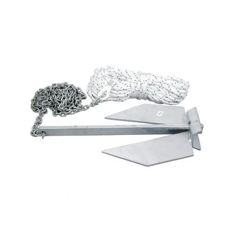 KIT ANCORAGGIO ANCORA GRIP 5 kg