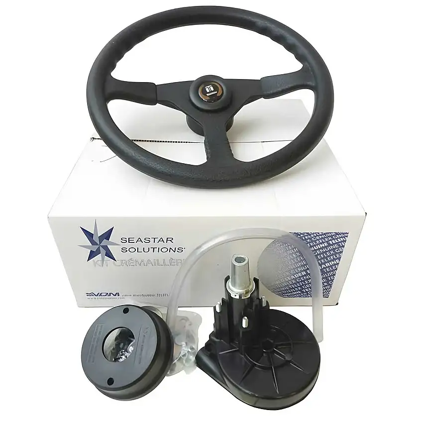 Kit rack compatto per impieghi leggeri