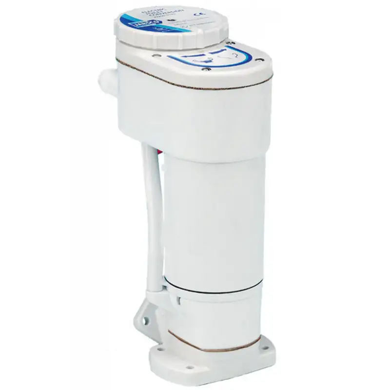 KIT WC ELETTRICO JABSCO 12V. - 2424832 - JABSCO