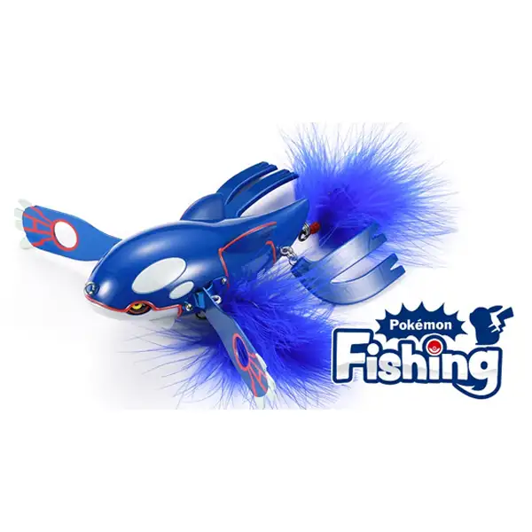 DUO Pokémon Fishing KYOGRE
