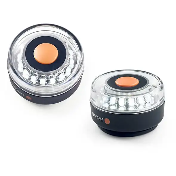 Lampada Navisafe Navi Light 360° - Bianca