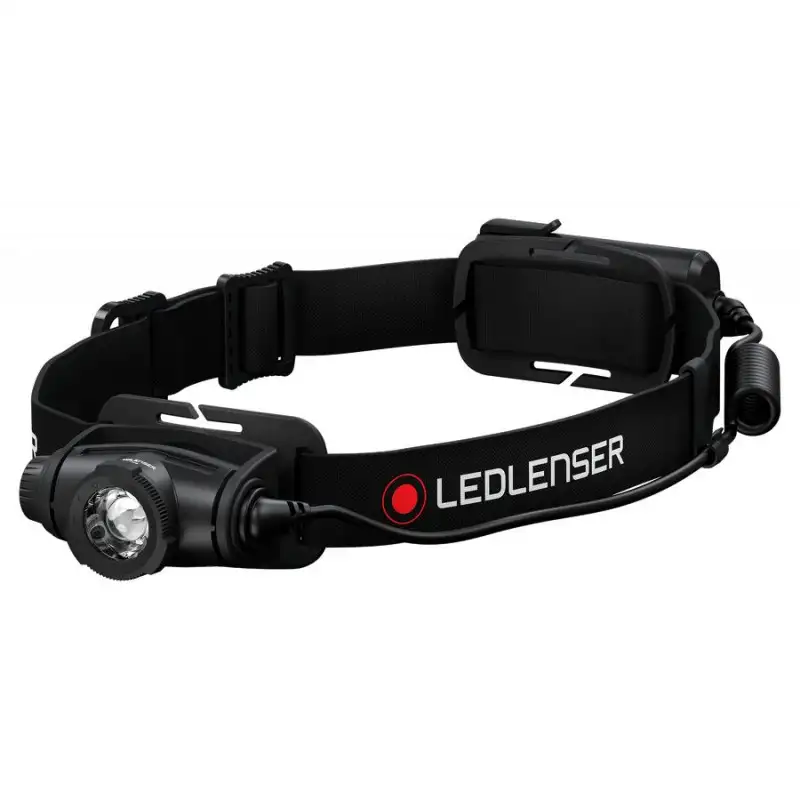 Lampe frontale 350 Lumens H5 Core - LED LENSER