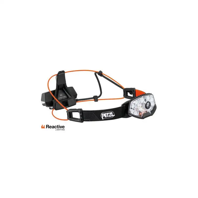 Lampada frontale NAO RL - PETZL