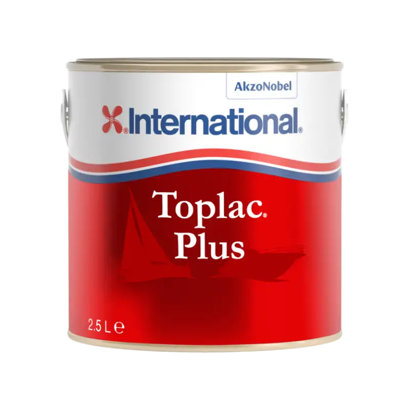 Toplac Plus Marine Enamel 2.5 L - INTERNATIONAL