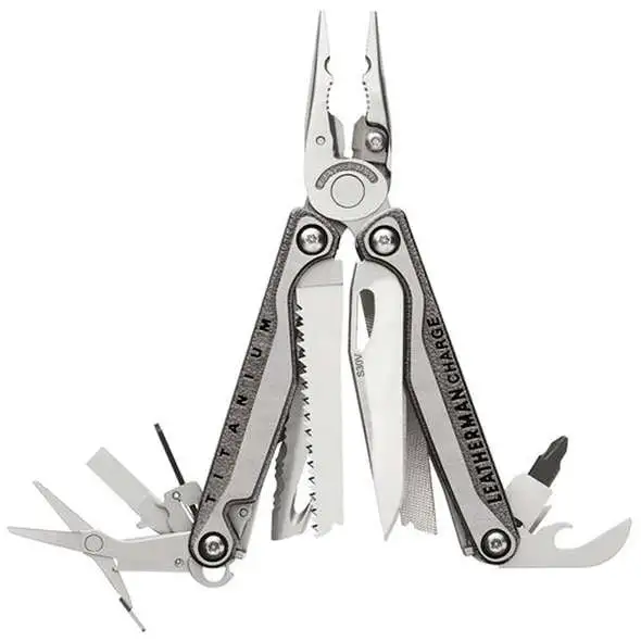 Leatherman Charge TTI Pinza Multiuso