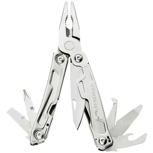 Leatherman REV Pinza Multiuso