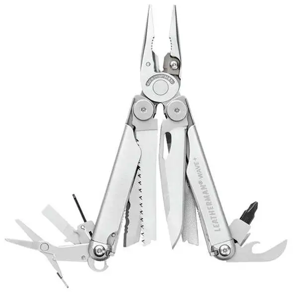 Leatherman Wave Plus Pinza Multiuso