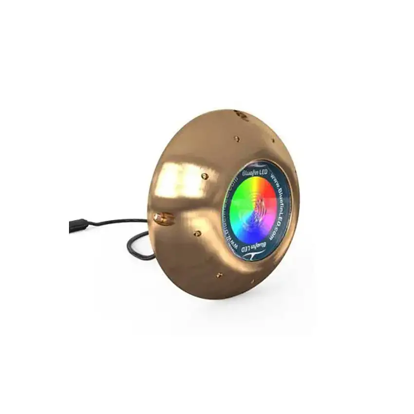 Led subacqueo Orca O48 Cambio colore