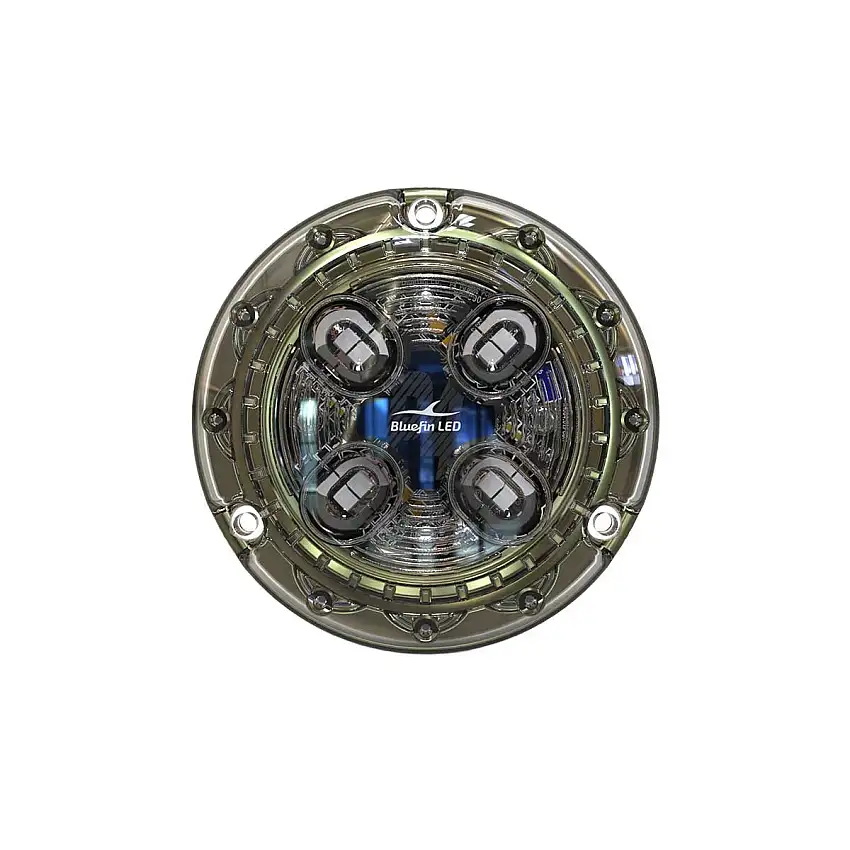 Led subacqueo - Piranha P4 Bronzo