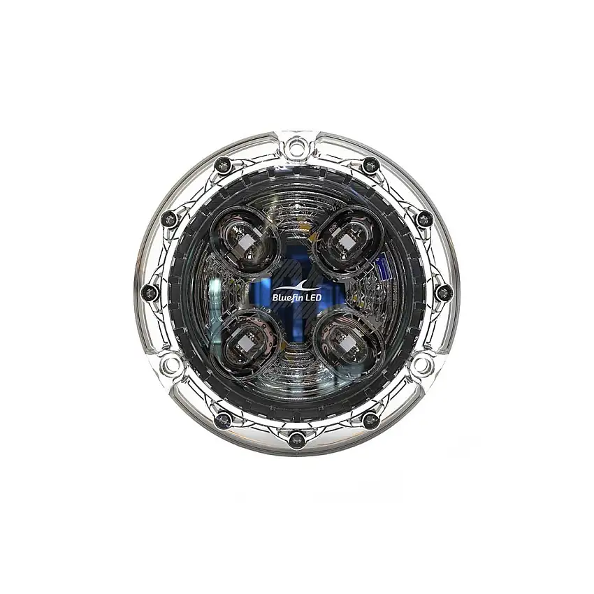 Led subacqueo - Piranha P4 Polimero