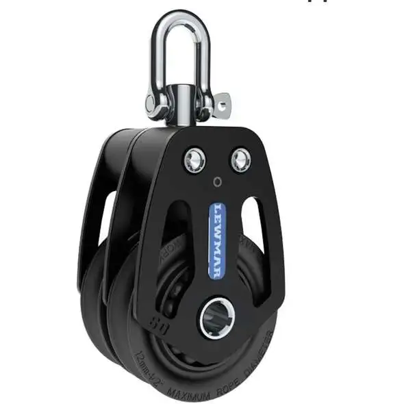 Lewmar Bozzello HTX Doppio 60 mm