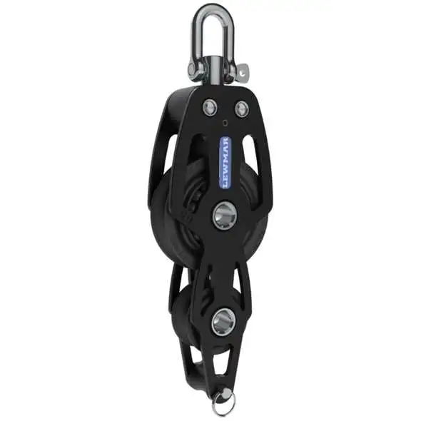 Lewmar Bozzello HTX Singolo Arricavo 90 mm
