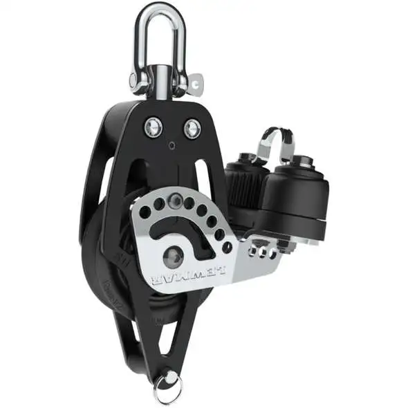 Lewmar Bozzello HTX Singolo Arricavo Strozzatore 50 mm