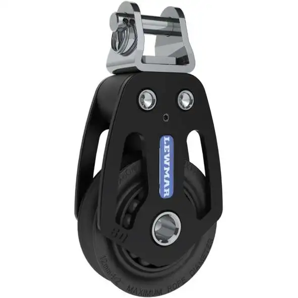 Lewmar Bozzello HTX Singolo Forcella 60 mm