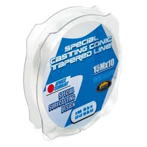 MONOFILO CONICO SPECIAL CASTING TAPERED LINE